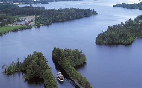 Tourism Varkaus - Varkaus Travel & Tourist Guide | Discovering Finland