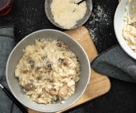 Risotto De Setas Cookidoo La Plataforma De Recetas Oficial De