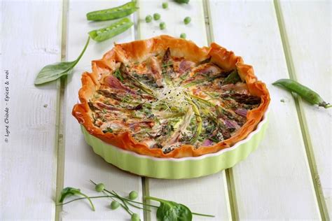 Tarte Filo Aux L Gumes Nouveaux Pices Moi Recette Recette