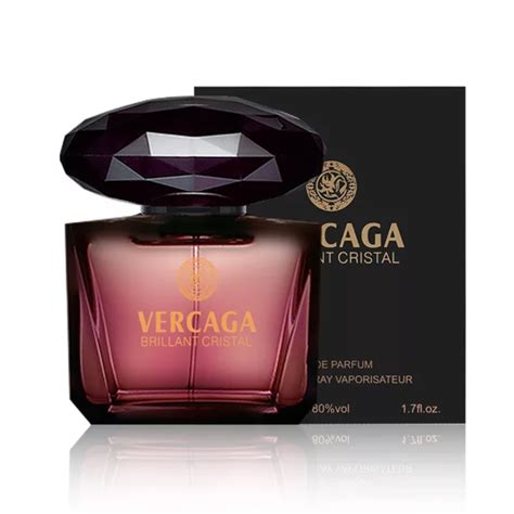 Vercage Bright Crystal Noir Perfumy Damskie 100ml