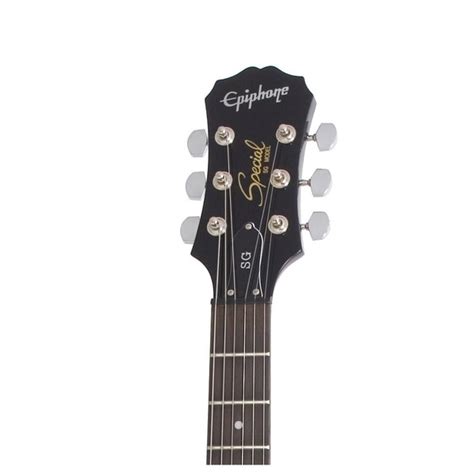 Disc Epiphone Sg Special Ebony Gear Music