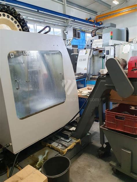 Used Machines Machining Centres Vdl Fermat Machinery