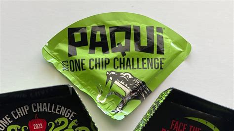 Maker Of The Spicy One Chip Challenge Pulls Product From Store