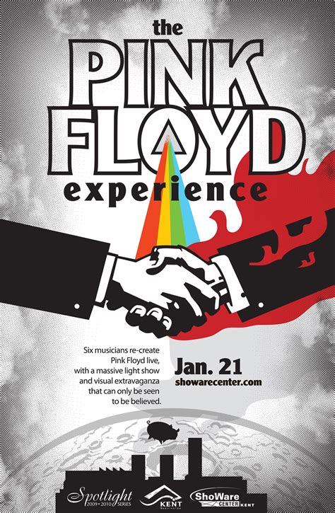 Pink Floyd Experience on Behance