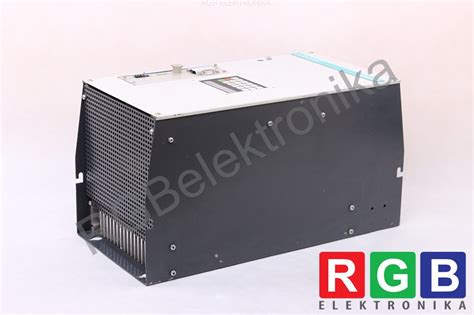 Vl Sp Refu For Simovert P Se Ab Siemens Rgb