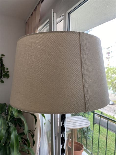 Lampa z gazetnikiem PRL lata 60 70 Retro Łódź Polesie OLX pl