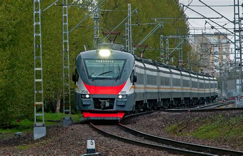 Расписание электричек c Рижского вокзала в Москве