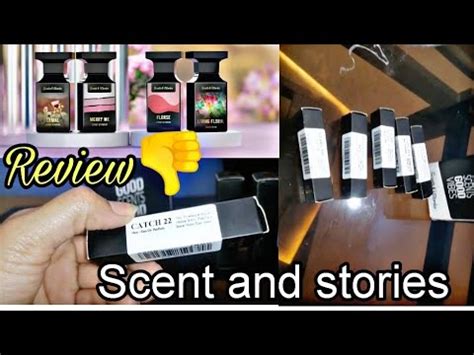 Scent And Stories Perfume Reviews Original Vs Fake Brand Scent And