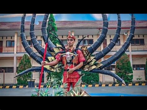 Magical Toraja Karnaval Fashion Budaya Tgl Agustus Youtube