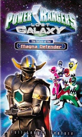 Power Rangers Lost Galaxy: Return of the Magna Defender (1999) | PrimeWire