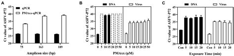 Frontiers A Triton X Assisted Pmaxx Qpcr Assay For Rapid