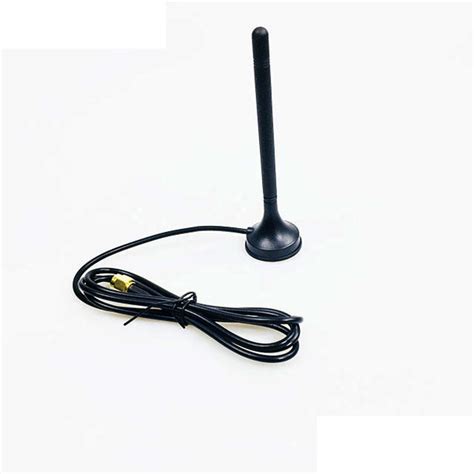 High Gain Omni Wifi Antenna 433mhz 868mhz Lte Magnetic Base Sma Sucker