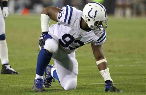 13. Dwight Freeney