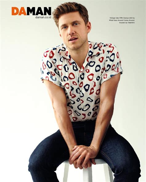 Aaron Tveit Appreciation Page On Instagram Aaron Tveit Did A