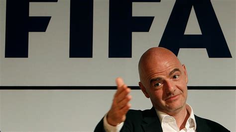 Infantino Califica Como Un éxito El Mundial Femenino De Costa Rica