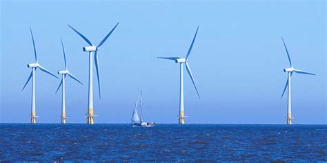 Brauchen Bolzen Zerknittert Veja Mate Offshore Wind Dicht Verbindung