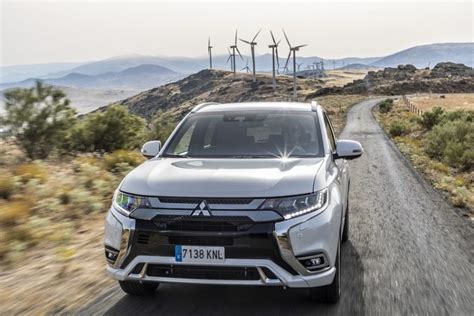 Objetivo M S Autonom A En Los Veh Culos Phev Mitsubishi Catalunya