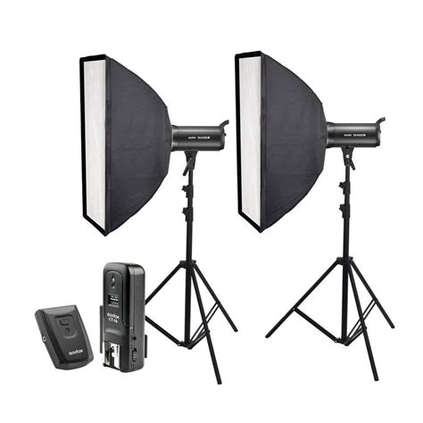 Godox Sk Ii V Studio Flash Monolight Strobe