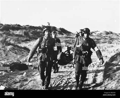 German Forces At Dunkirk Wwii Stock Photo 66052144 Alamy