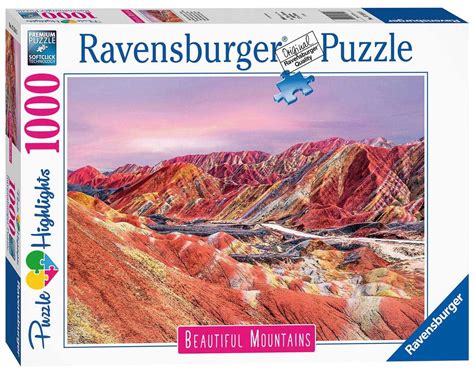 Slagalica Ravensburger Od Dijelova Planine Ozone Hr