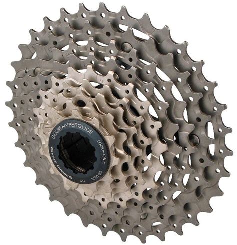 Cassette Shimano Xtr Cs M970 9v