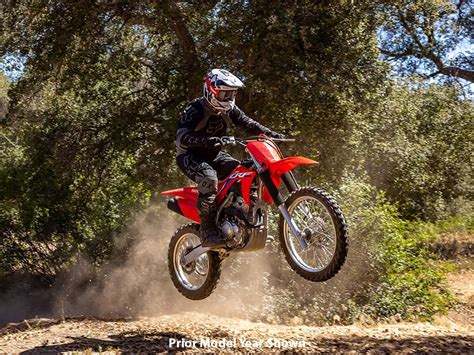 New Honda Crf F Rutland Vt Specs Price Photos Red