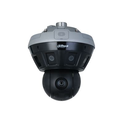 Dahua X Mp Multi Sensor Panoramic Ptz Wizmind Network Camera