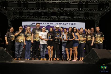 Festival Canta Colíder é realizado sucesso absoluto Prefeitura de