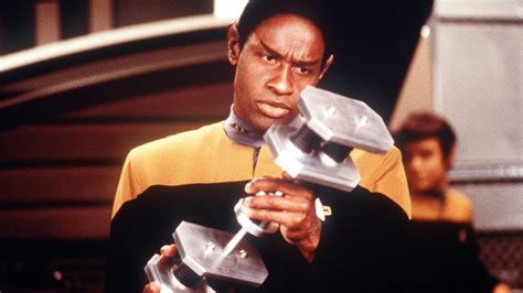 Sorry, Spock: Tuvok Is Star Trek's Best Vulcan