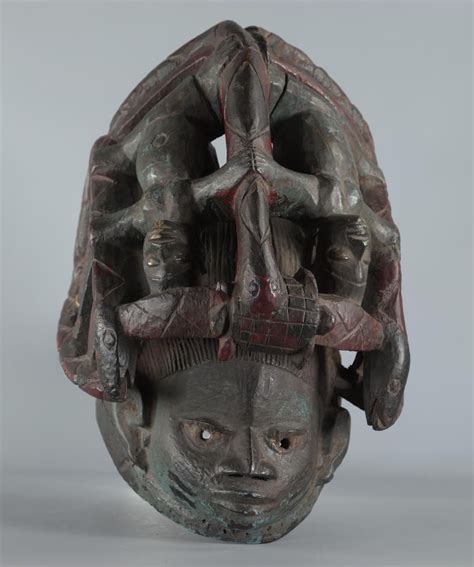 Most people do not know that (Dahomey) Republic of Benin produced Yoruba wood carvings up until ...