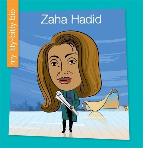 Book Farm LLC Nonfiction Books Zaha Hadid 23