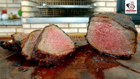 Como Fazer Picanha Dry Rub Tv Churrasco Tv Churrasco