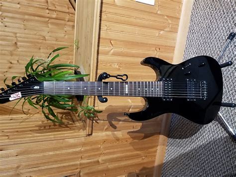 Esp Ltd M 107 7 String Upgraded Reverb