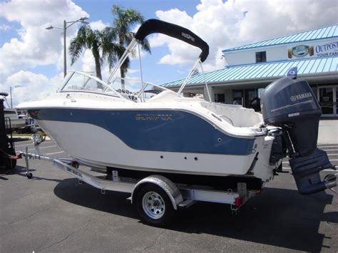 Sea Fox 216 Traveler Dc 2013 For Sale For 32850 Boats From