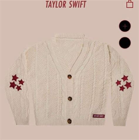 Taylor Swift Red Cardigan Womens Fashion Coats Jackets And