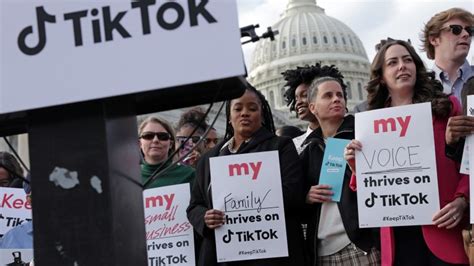 A TikTok ban from the RESTRICT Act could hurt creators abroad - Rest of ...