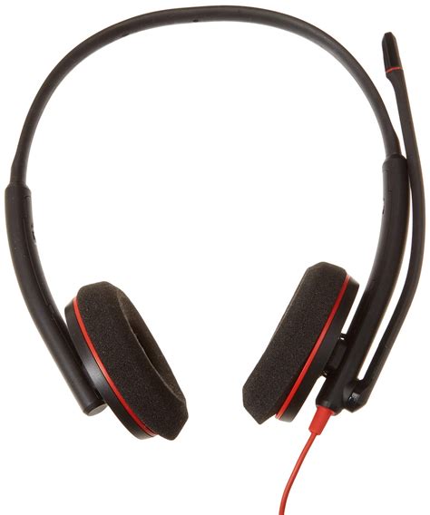 Plantronics Blackwire C3220 Headset Stereo Black Usb Type A Wi Onedealoutlet Featured