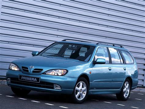 Nissan Primera Wagon P11 20 16v 115 Hp