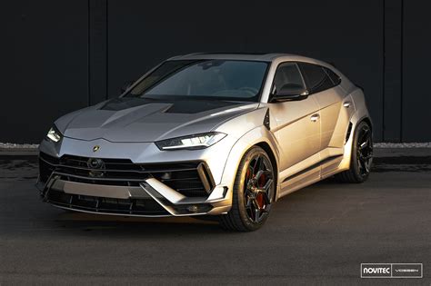 Novitec Lamborghini Urus Novitec X Vossen Nl Vossen Wheels