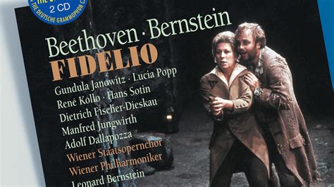 Beethoven Fidelio Bernstein Deutsche Grammophon