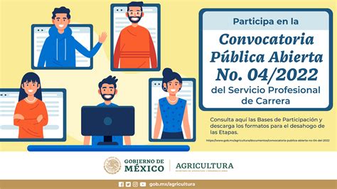 Convocatoria Pública Abierta No 04 Del 2022 Secretaría De Agricultura