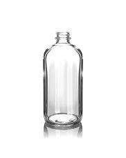 32oz 960ml Flint Clear Boston Round Glass Bottle 30 Pack 33 400