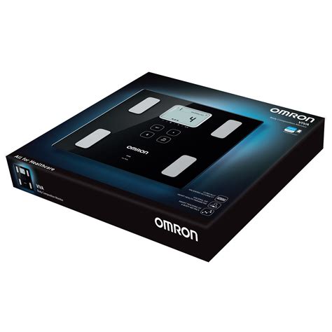 Buy OMRON VIVA Bluetooth Smart Scale And Body Composition Monitor With