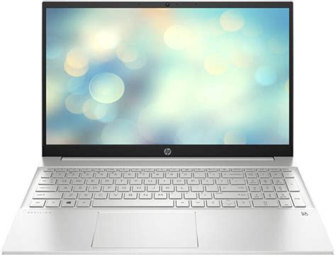 HP Pavilion 15-eg3147nia Laptop, 15.6" FHD IPS Touch Display, Intel Core i7-1355U, 8GB RAM ...