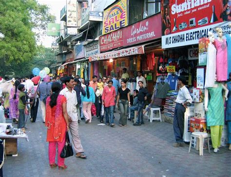 Best Shopping In Delhi