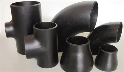 Carbon Steel Buttweld Fitting At Best Price In India