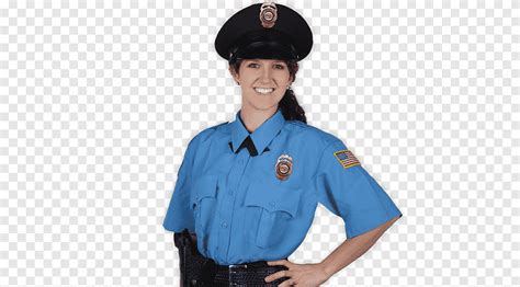 Police Officer Security Guard Uniform Security Uniform Template