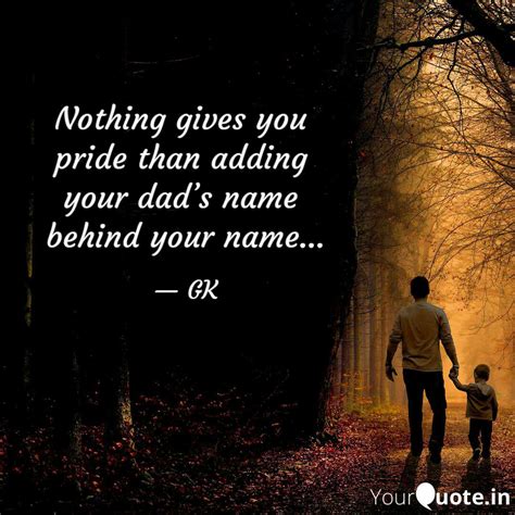 Nothing Gives You Pride Quotes Writings By Gayathri Kumar