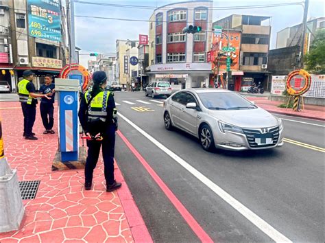 行人地獄大執法 四月死亡數反增 生活 自由時報電子報