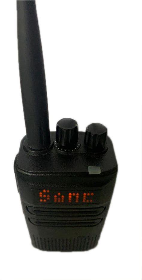 5Km Sanchar G6U License Free Walkie Talkie Size Normal At 7250